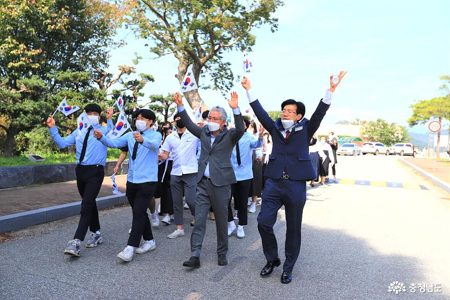 이동중에도