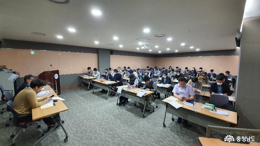 “집중호우 피해시설 복구사업 추진 만전” 사진