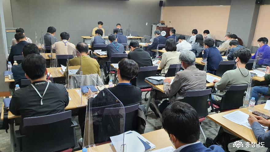 “집중호우 피해시설 복구사업 추진 만전” 사진