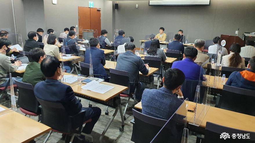 “집중호우 피해시설 복구사업 추진 만전” 사진