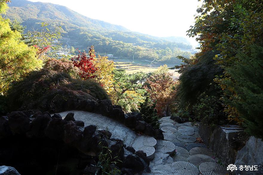 아름다운 정원 천안 화수목으로 가을 감성여행 떠나보자 사진