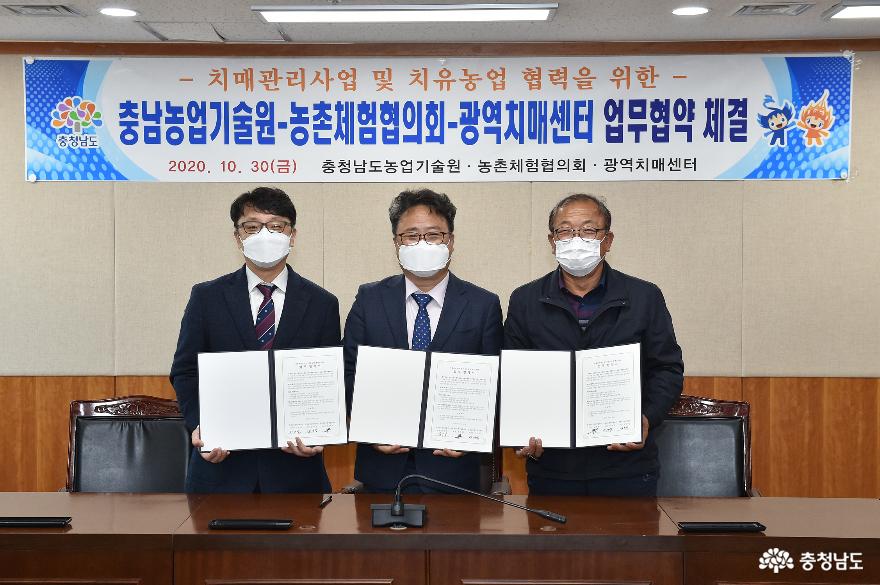 치매 환자·가족 위한 치유농장 만든다 1