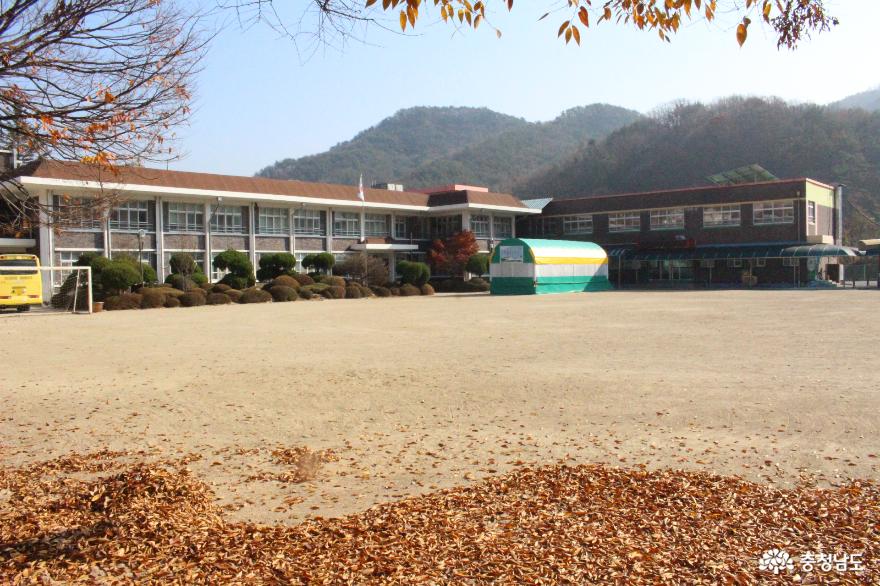미래의 동량 산실 학봉초등학교