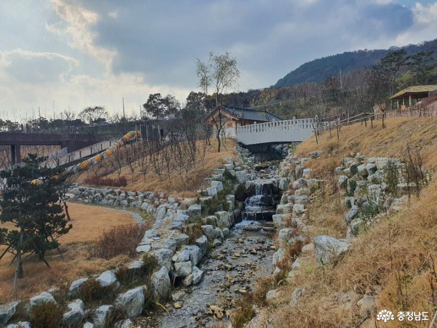 예산의 새로운 문화공간 '내포보부상촌' 사진