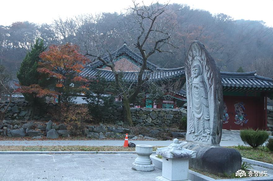 천안 광덕사에서 고즈넉하게 만추(晩秋)를 즐겨보자 사진