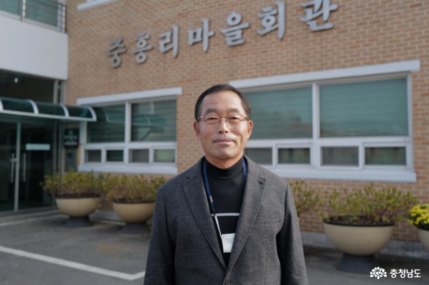 “송악읍 중흥리, 내년에는 인구 증가 기대”