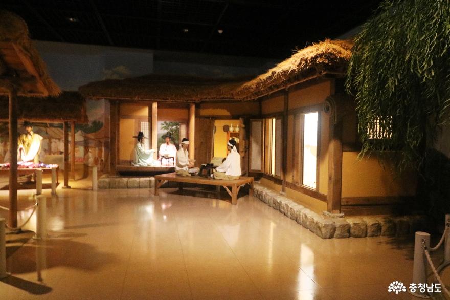 천안의 옛 이야기가 가득한 '천안박물관' 사진