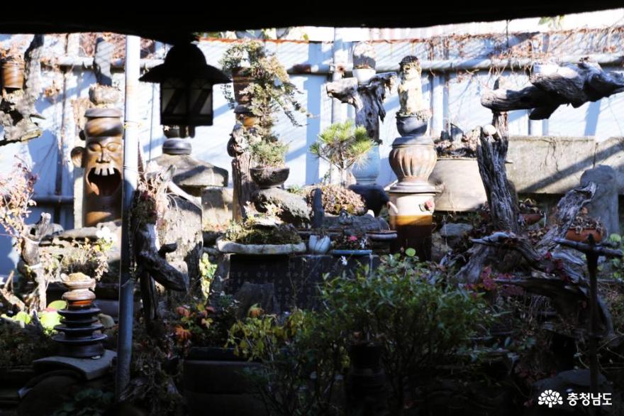 낡고 오래된 것들의 소중함을 배우는 '150년 고택 능수옛주막' 사진