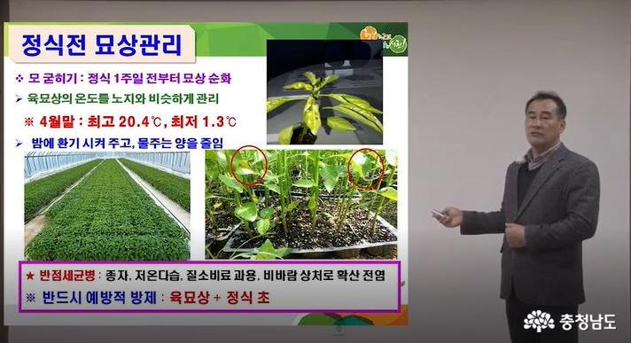 서천군, 새해농업인교육 온라인으로 본다