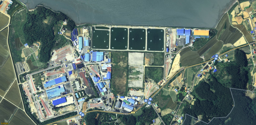 태안 도황리에 추진 중인 ‘해양자원순환센터’… 가 군수, “우려하는 시설 없다”
