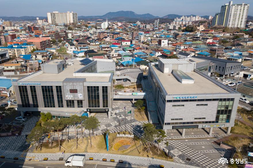 홍성군, 코로나19 대응 ‘식사 중 대화자제’ 적극 홍보
