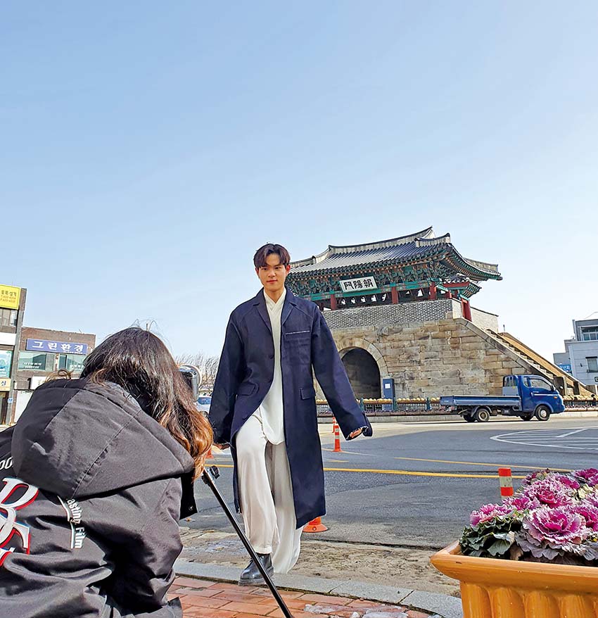 젊은 감성 담긴 지역 홍보영상 중국서 ‘인기’