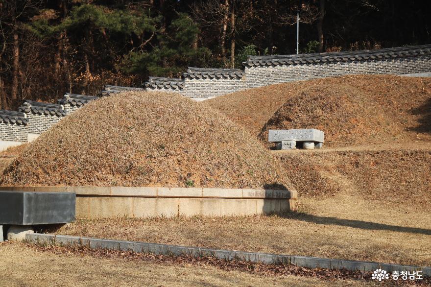 청산리전투의 주역, 백야 김좌진 장군의 묘소를 찾아! 사진