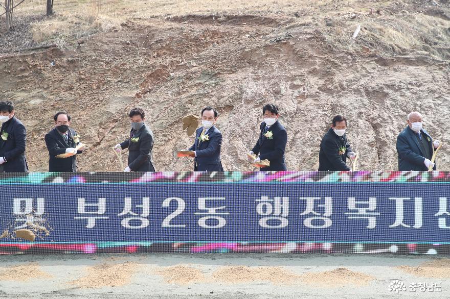 천안시, 첫 민간공원 특례사업 ‘노태공원 착공’