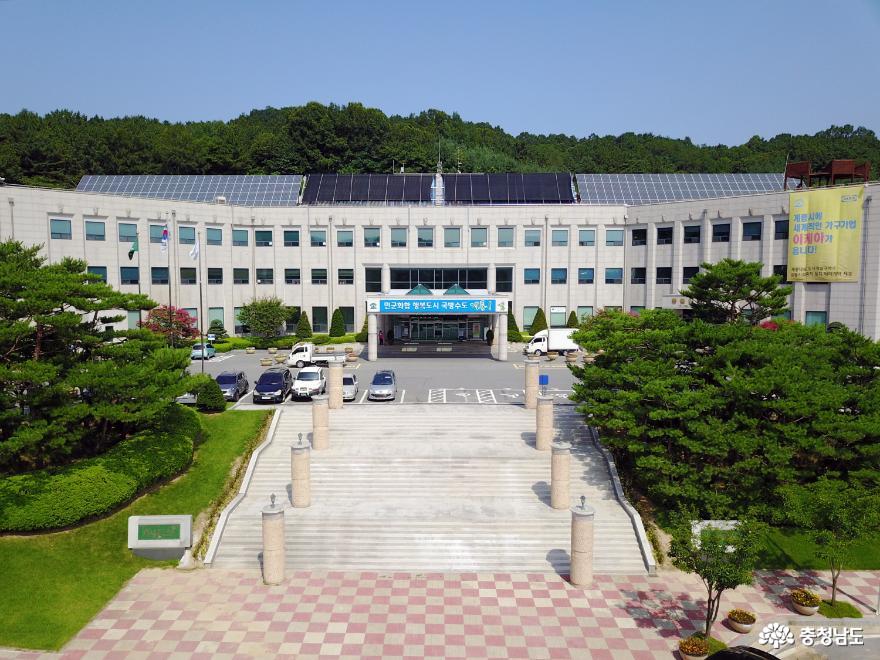 계룡시, 제10기 농업대학 입학생 모집