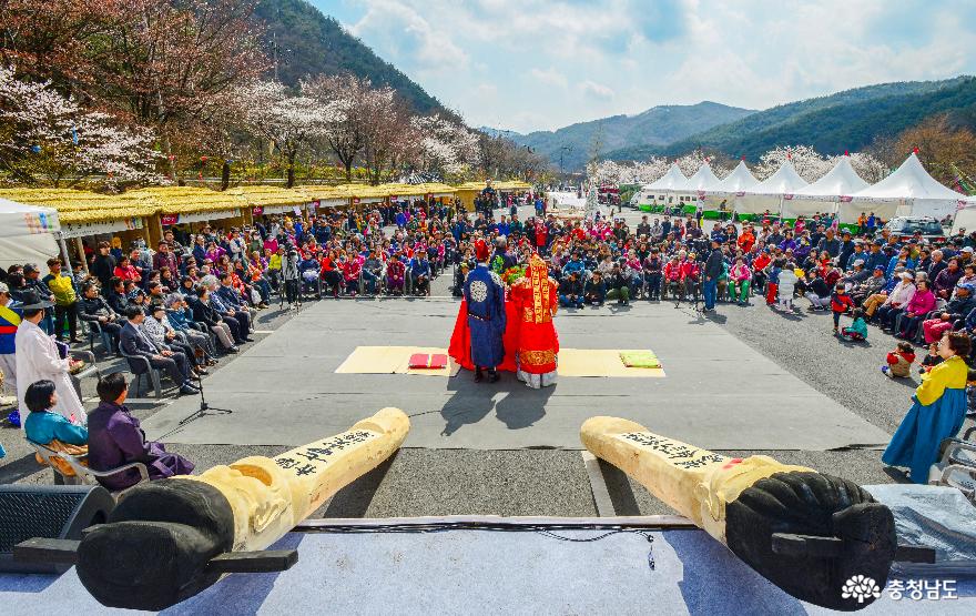 청양 칠갑산장승문화축제 10월로 연기