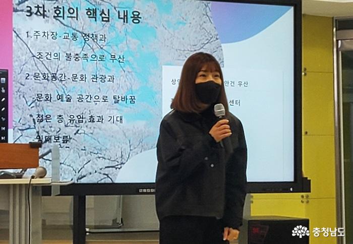 천안역 지하도상가 상인회 임시총회 개최...상가 활성화에 안간힘