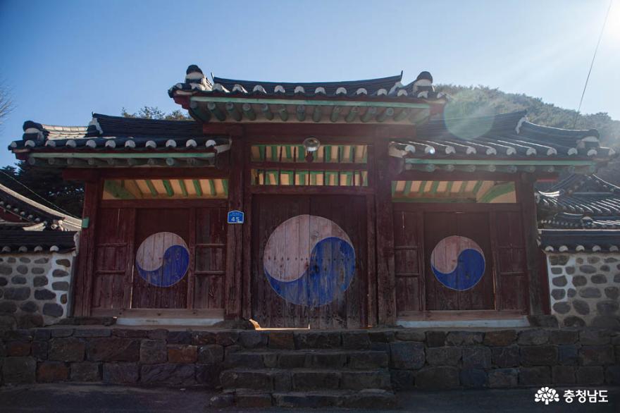 보령 세 곳의 향교에서 만나는 조선시대 학교의 모습 사진