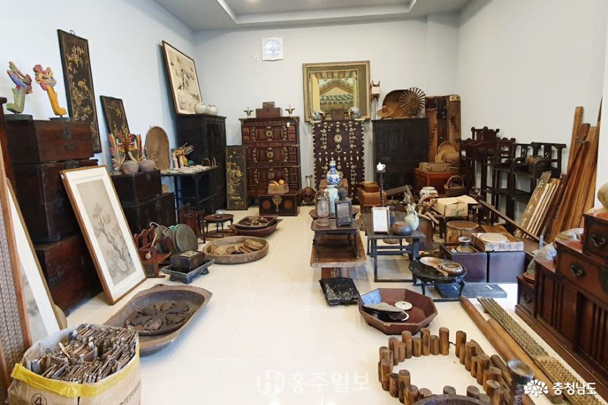조선시대 고가구·고미술품 전시장 문 열다