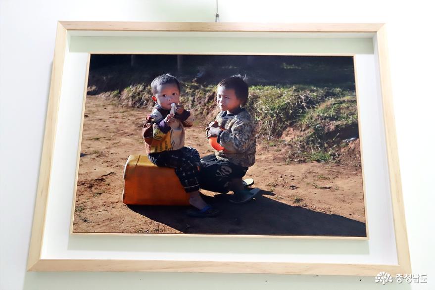 사진으로본미얀마아이들의행복하고순박한모습들 7
