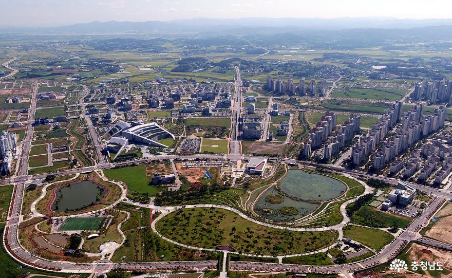 홍성·예산-충남내포혁신도시, 이젠 상생과 공존이 길