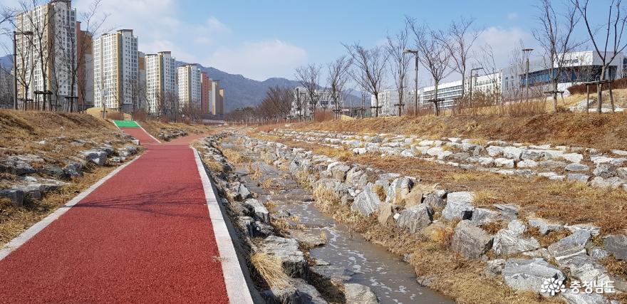 홍성·내포·예산 자연형 하천, 생태·문화·상권 살린다