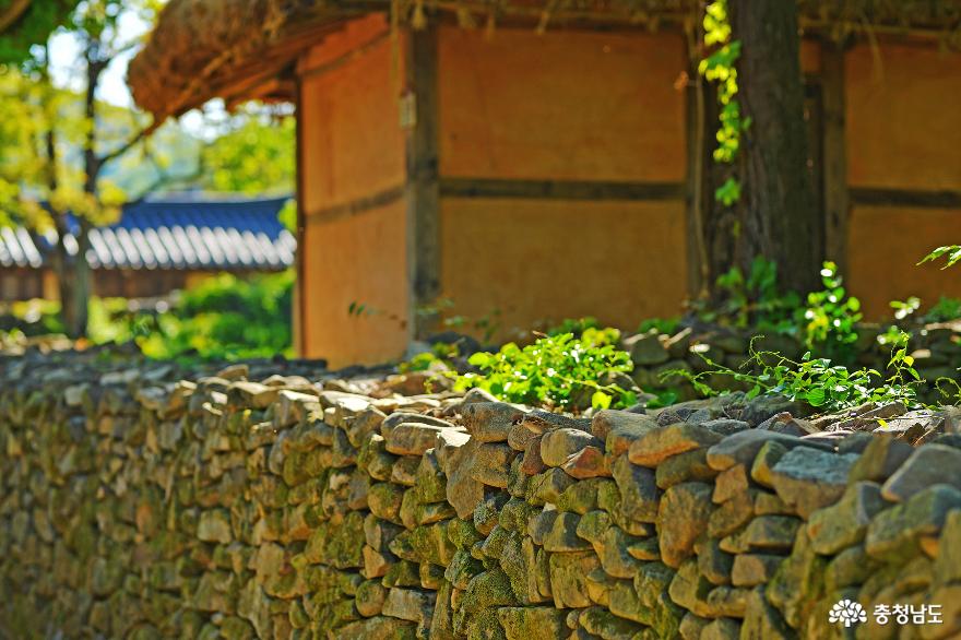 아산여행한국관광100선500년전통의외암민속마을 9