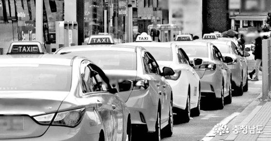 홍성·예산 택시사업구역 통합 10년 만에 분리 요구(?) 논란