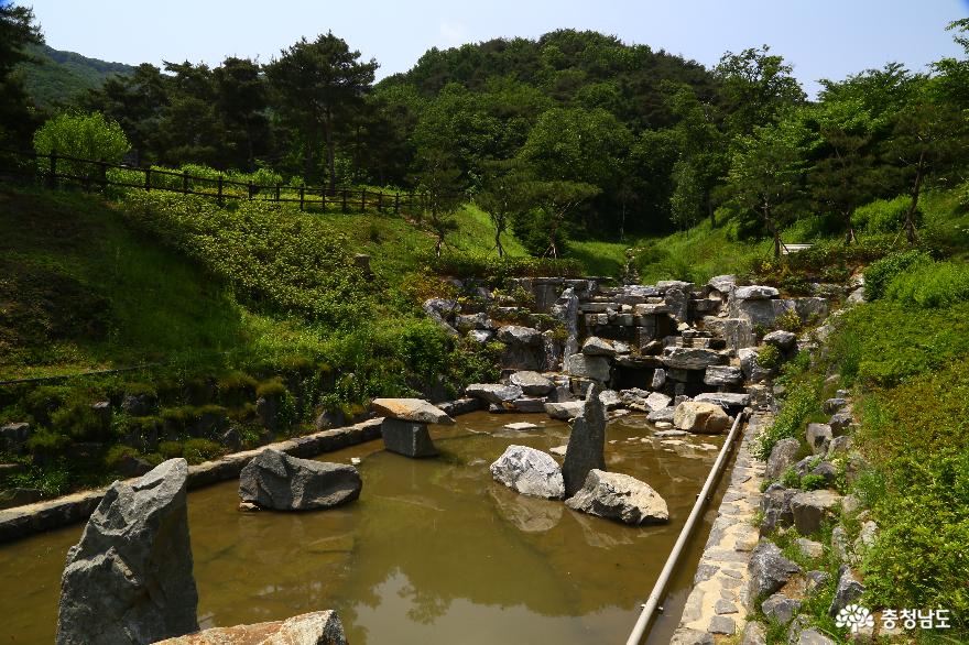 충남예산봉수산수목원과자연휴양림관광 5