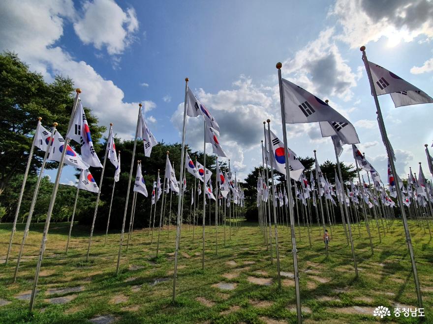 광복76주년을맞는광복절에의미있는장소독립기념관 2