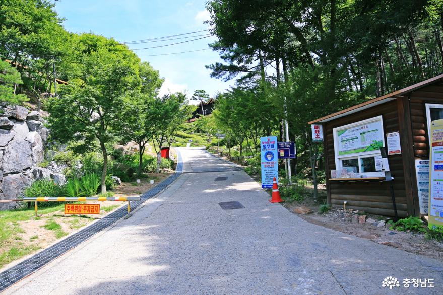 충남 홍성 용봉산 산행 자연휴양림~용봉사