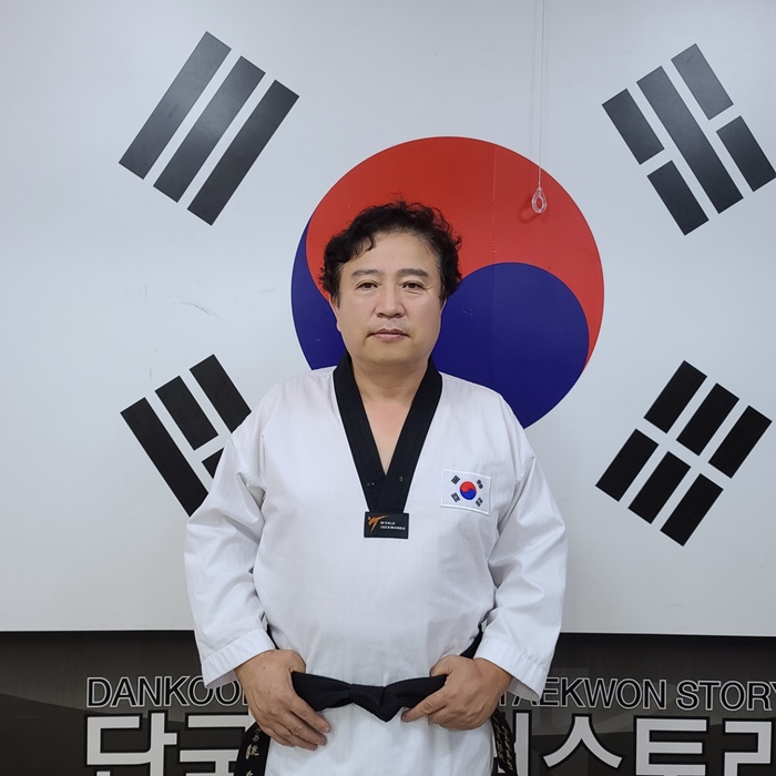 단국대태권스토리 최홍준 관장, ‘충남 최연소’ 9단 획득