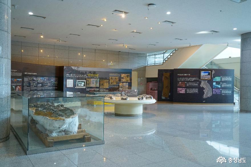 계룡산품에안긴39한국계룡산자연사박물관39가을나들이 3