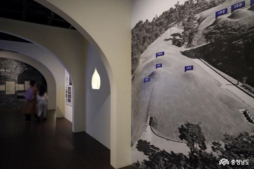국립공주박물관에서 만나는 무령왕릉 발굴 50년 이야기 사진