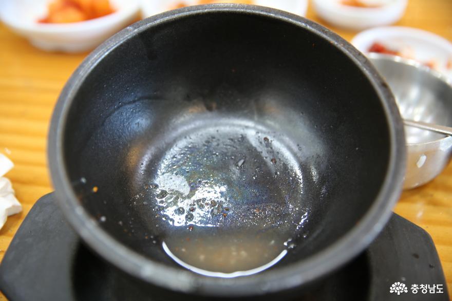 당진의모범음식점에서먹어본시원한콩나물국밥 8