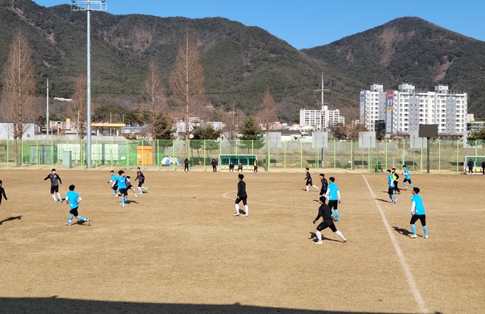 천안시축구단, 2022 FA컵 2라운드 대진 결정…거제 vs 대전한국철도 승자