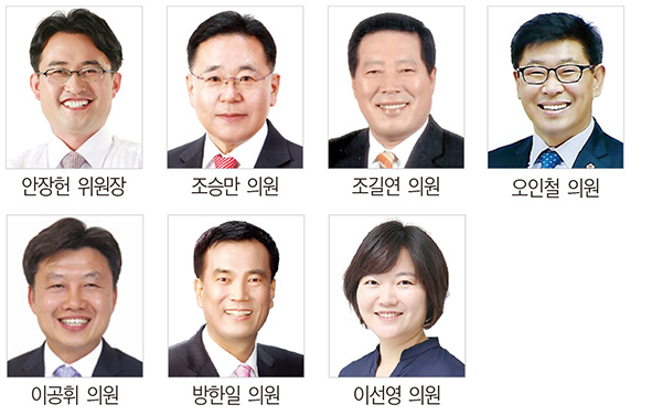 제334회 임시회 상임위원회 주요 활동