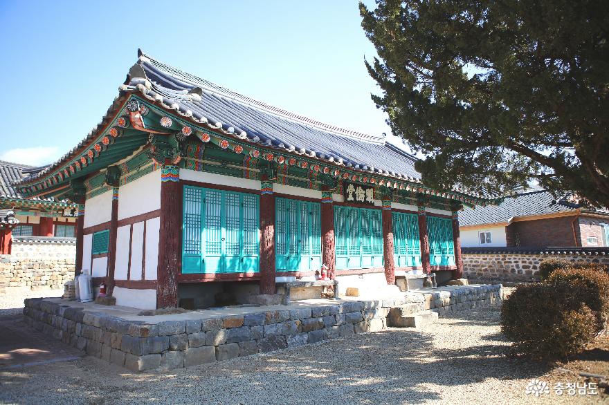 조선시대지방민의교육과교화를위하여창건한부여향교 3