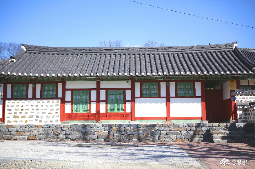 조선시대지방민의교육과교화를위하여창건한부여향교 9