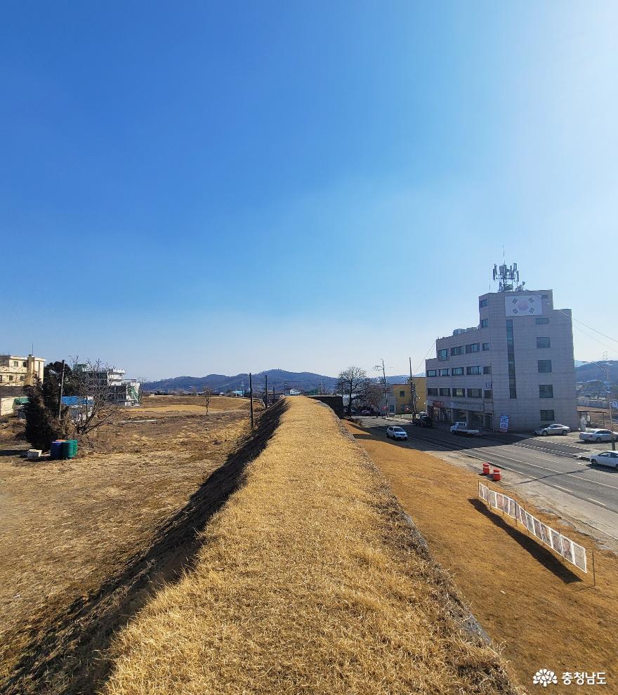 제대로 복원된 조선시대 읍성 ‘면천읍성’ 사진