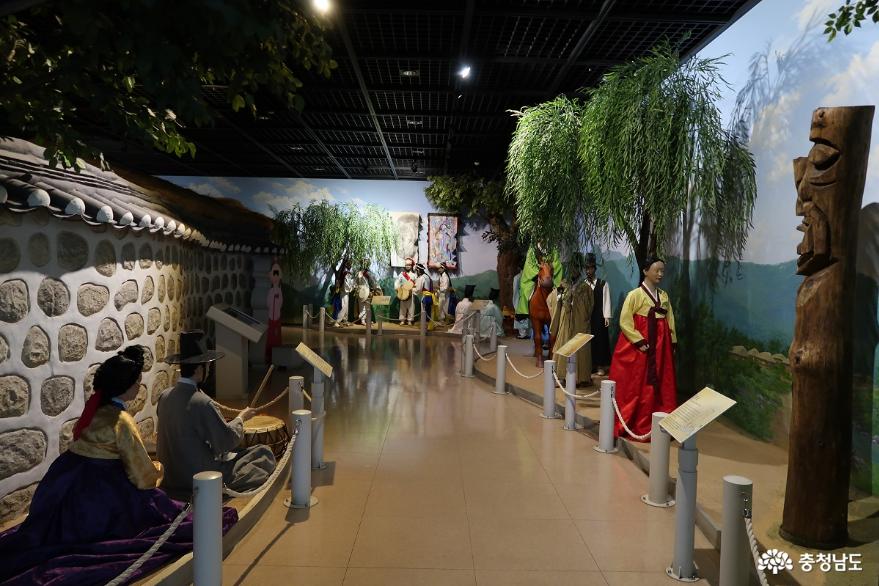 역사와문화를동시에누릴수있는천안박물관 3