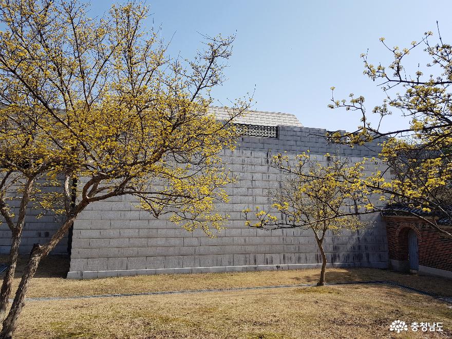 봄나들이 명소, 천안 독립기념관 사진