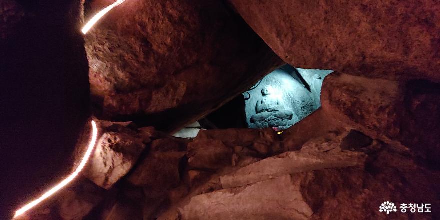 천연동굴속극락정토를찾아법왕사 16