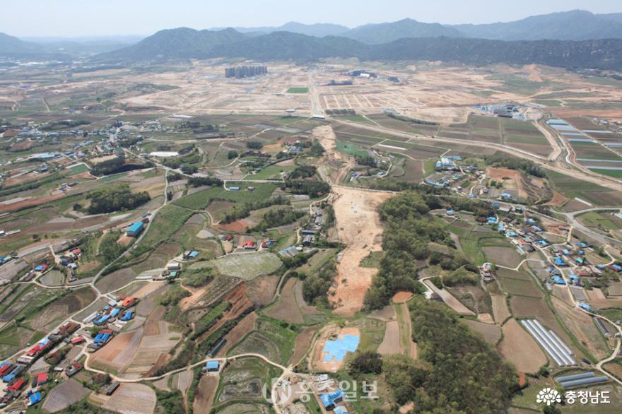 마한 ‘감해비리국’의 수도에 충남 행정수도 ‘관문’ 뚫리다