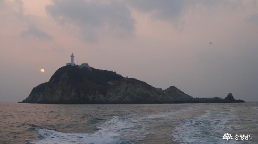 1. 태안 신비의 섬, 옹도등대