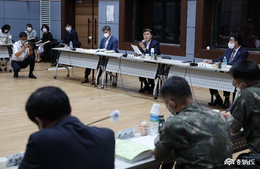 2022 Gyeryong World Military Culture Expo preparations are in full swing.