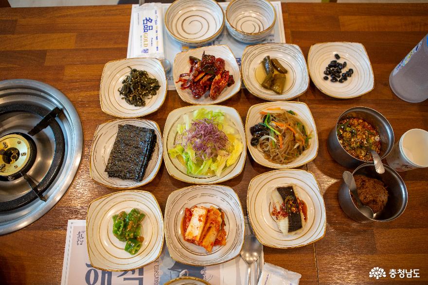 홍성 맛집, 일미옥불고기 입맛 당기는 한우불고기와 시래기밥 사진