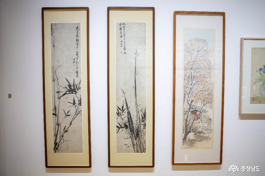 홍성이응노의집에서예술의큰줄기를만나다 4