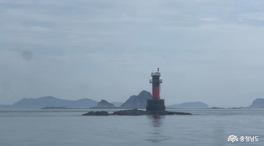 CNN이선정한한국의아름다운섬33곳중한곳인충남보령외연도 9