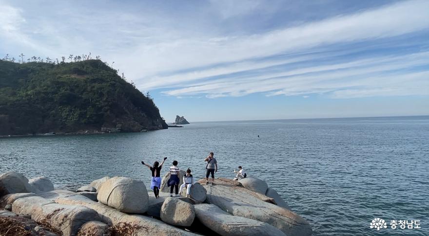 CNN이선정한한국의아름다운섬33곳중한곳인충남보령외연도 27
